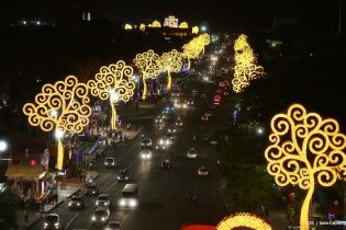 Fotos Aéreas Avenida de Bolívar a Chávez