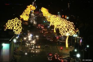 Fotos Aéreas Avenida de Bolívar a Chávez
