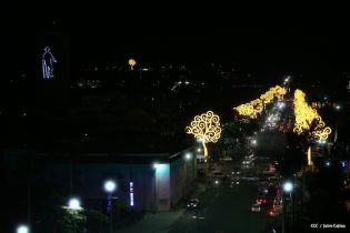 Fotos Aéreas Avenida de Bolívar a Chávez