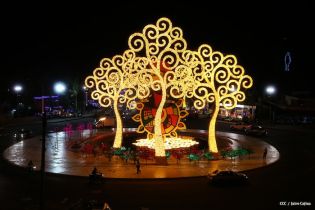 Fotos Aéreas Avenida de Bolívar a Chávez