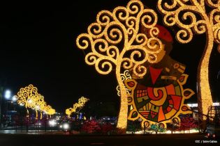 Fotos Aéreas Avenida de Bolívar a Chávez