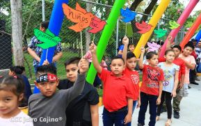 Nicaragua celebró el Día de la Alegría