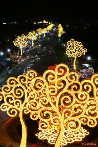 Fotos Aéreas Avenida de Bolívar a Chávez