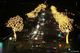 Fotos Aéreas Avenida de Bolívar a Chávez