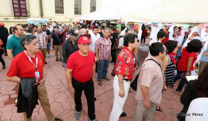 Nicaragua celebró el Día de la Alegría