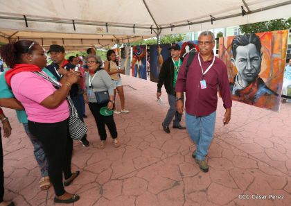Nicaragua celebró el Día de la Alegría
