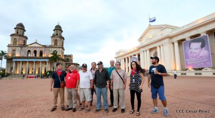 Nicaragua celebró el Día de la Alegría