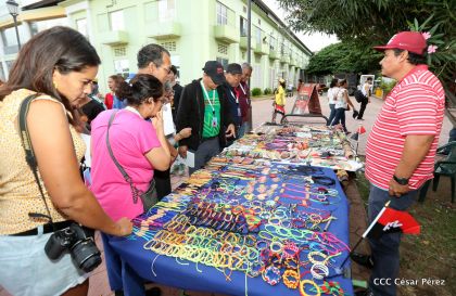 Nicaragua celebró el Día de la Alegría