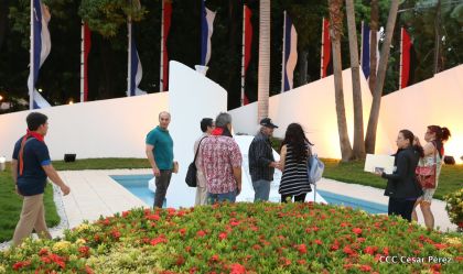 Nicaragua celebró el Día de la Alegría