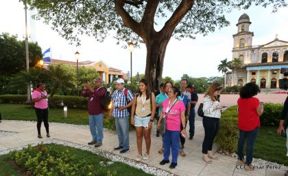 Nicaragua celebró el Día de la Alegría