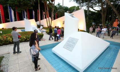 Nicaragua celebró el Día de la Alegría