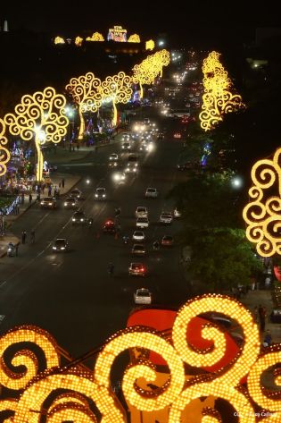 Fotos Aéreas Avenida de Bolívar a Chávez