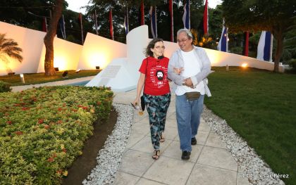 Nicaragua celebró el Día de la Alegría