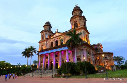 Nicaragua celebró el Día de la Alegría