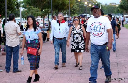 Nicaragua celebró el Día de la Alegría