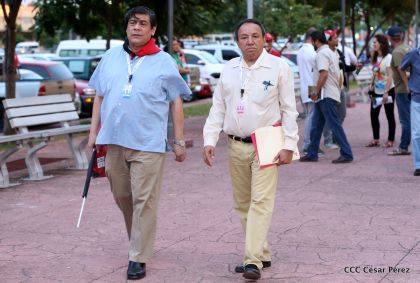 Nicaragua celebró el Día de la Alegría
