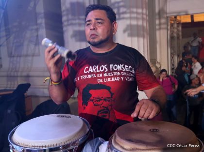 Nicaragua celebró el Día de la Alegría