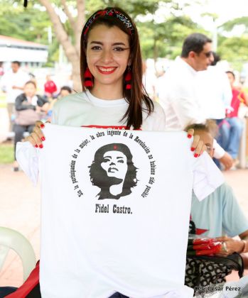 Nicaragua celebró el Día de la Alegría