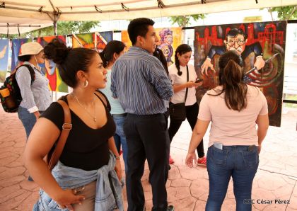 Nicaragua celebró el Día de la Alegría