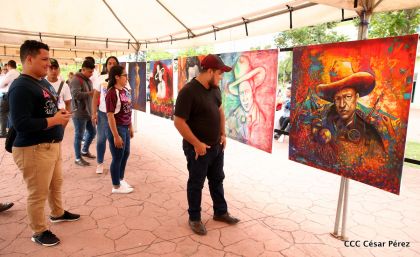 Nicaragua celebró el Día de la Alegría