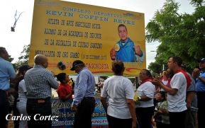 Nicaragua celebró el Día de la Alegría