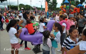 Nicaragua celebró el Día de la Alegría