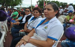 Nicaragua celebró el Día de la Alegría