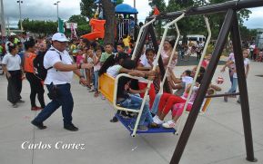 Nicaragua celebró el Día de la Alegría