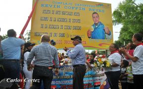 Nicaragua celebró el Día de la Alegría