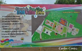 Nicaragua celebró el Día de la Alegría