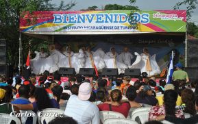 Nicaragua celebró el Día de la Alegría