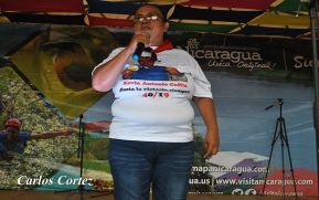 Nicaragua celebró el Día de la Alegría