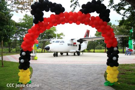 Nicaragua celebró el Día de la Alegría