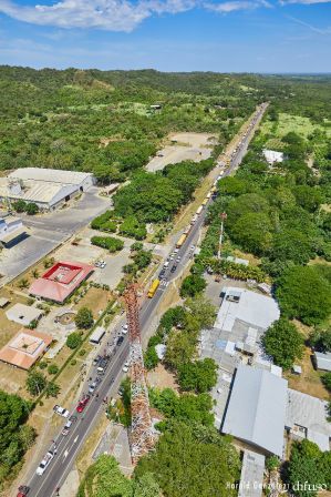 Caravanas de la victoria entran a Managua 