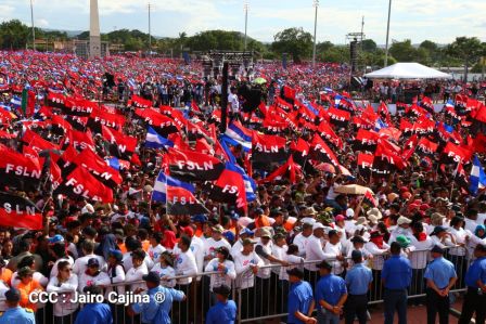 40/19 ¡Siempre Más Allá! celebrando la esperanza, el amor y la paz