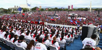 40/19 ¡Siempre Más Allá! celebrando la esperanza, el amor y la paz