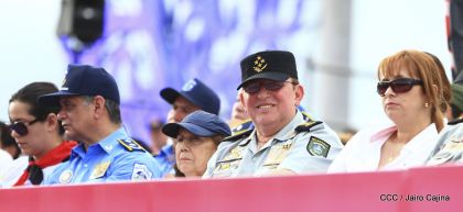 40/19 ¡Siempre Más Allá! celebrando la esperanza, el amor y la paz