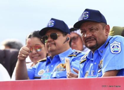 40/19 ¡Siempre Más Allá! celebrando la esperanza, el amor y la paz