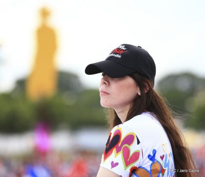 40/19 ¡Siempre Más Allá! celebrando la esperanza, el amor y la paz