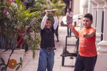 Imágenes ganadoras del concurso de video y fotografía 40/19 Pueblo Heroico, Pueblo Victorioso