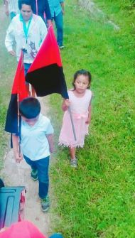 Imágenes ganadoras del concurso de video y fotografía 40/19 Pueblo Heroico, Pueblo Victorioso