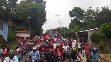 Imágenes ganadoras del concurso de video y fotografía 40/19 Pueblo Heroico, Pueblo Victorioso