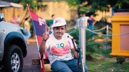 Imágenes ganadoras del concurso de video y fotografía 40/19 Pueblo Heroico, Pueblo Victorioso