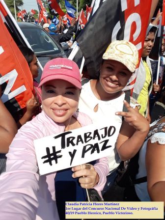 Imágenes ganadoras del concurso de video y fotografía 40/19 Pueblo Heroico, Pueblo Victorioso