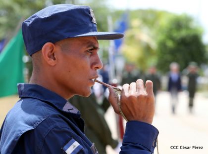 Cinco lanchas rápidas del Pueblo y Gobierno de China Taiwán a la Fuerza Naval del Ejército de Nicaragua