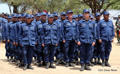 Cinco lanchas rápidas del Pueblo y Gobierno de China Taiwán a la Fuerza Naval del Ejército de Nicaragua