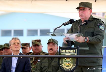 Cinco lanchas rápidas del Pueblo y Gobierno de China Taiwán a la Fuerza Naval del Ejército de Nicaragua