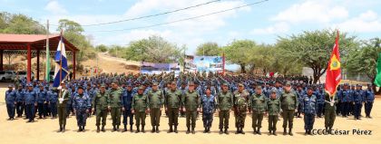 Cinco lanchas rápidas del Pueblo y Gobierno de China Taiwán a la Fuerza Naval del Ejército de Nicaragua