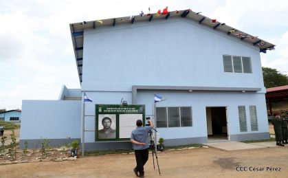 Cinco lanchas rápidas del Pueblo y Gobierno de China Taiwán a la Fuerza Naval del Ejército de Nicaragua