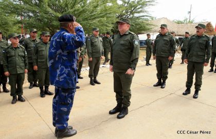 Cinco lanchas rápidas del Pueblo y Gobierno de China Taiwán a la Fuerza Naval del Ejército de Nicaragua